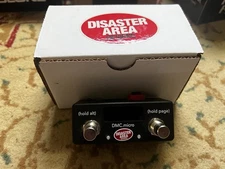 Disaster Area Designs DMC4 Gen3 Midi Controller Pedal