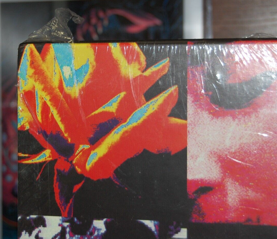 U2 - Achtung Baby 20th Anniversary Uber Deluxe Edition Box Set Vinyl