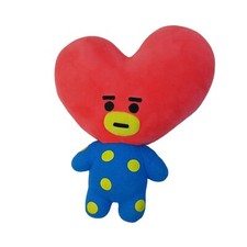 BT21 BTS Tata 11" Plush Doll Line Friends Stuffed KPop