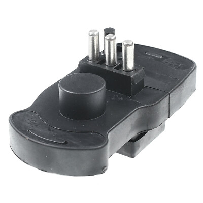 Sensor De Posición Del Acelerador Reemplazo Negro