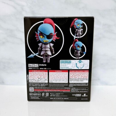 UNDERTALE Nendoroid 1898 Undyne Action Figure Good Smile Company