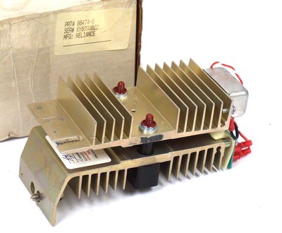 NEW RELIANCE ELECTRIC 86474-S RECTIFIER STACK 460V, 86474S