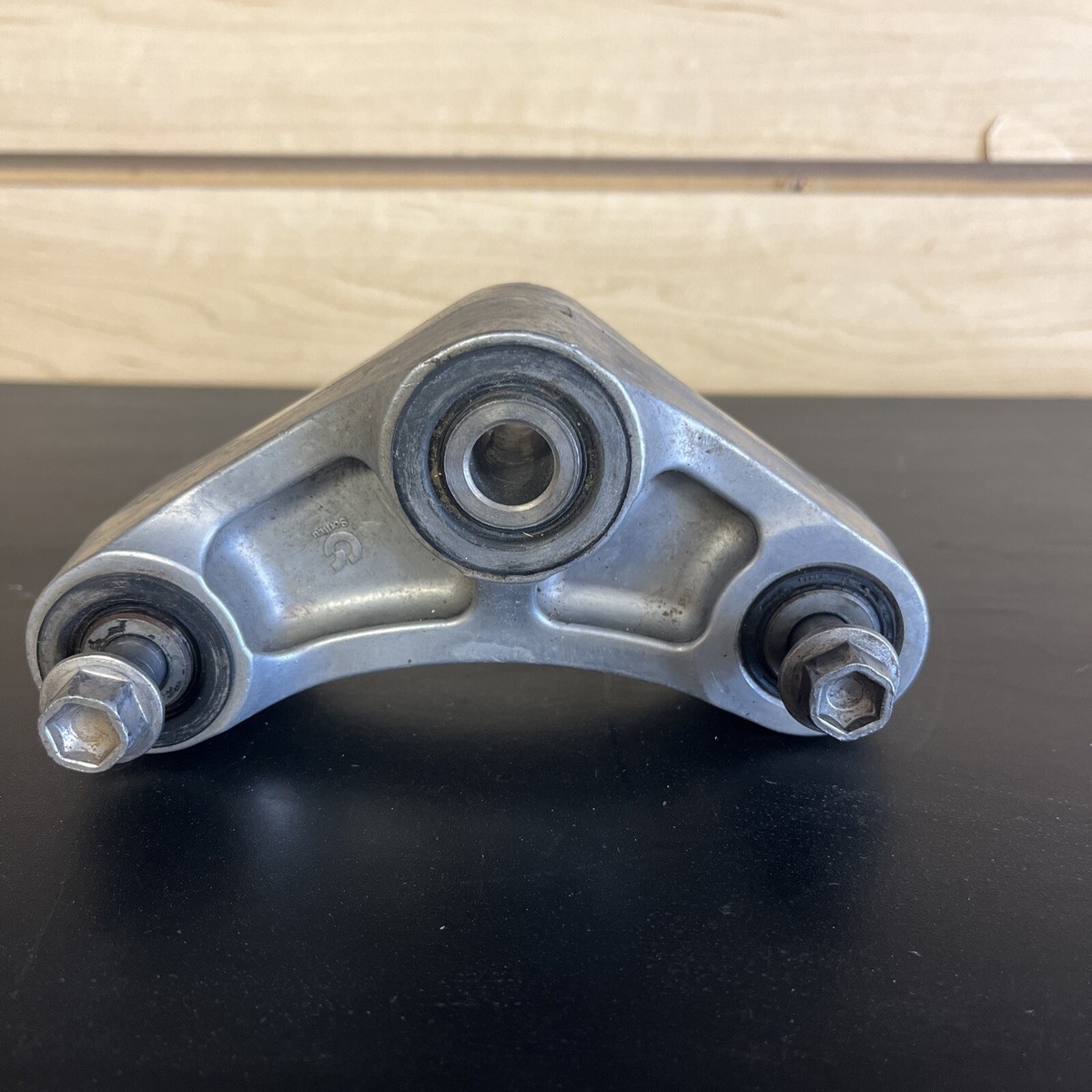 2006 Kawasaki Ninja ZX14 Rear Dogbone Shock Linkage Link OEM 39007