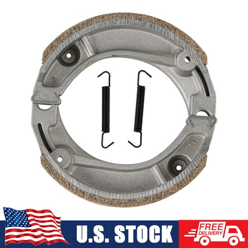 Rear Brake Shoes Pad For Honda CRF150F CRF230F XR500R XL100S XR100