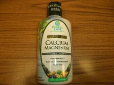 Tropical Oasis Premium Calcium  Magnesium Liquid 32 fl oz Exp4/2026