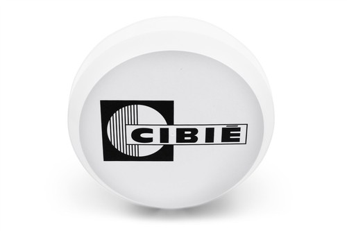 Cibie Oscar Front Spot Lights Headlights Caps Covers Set 7inch 18cm Off Road Use - Afbeelding 11 van 12