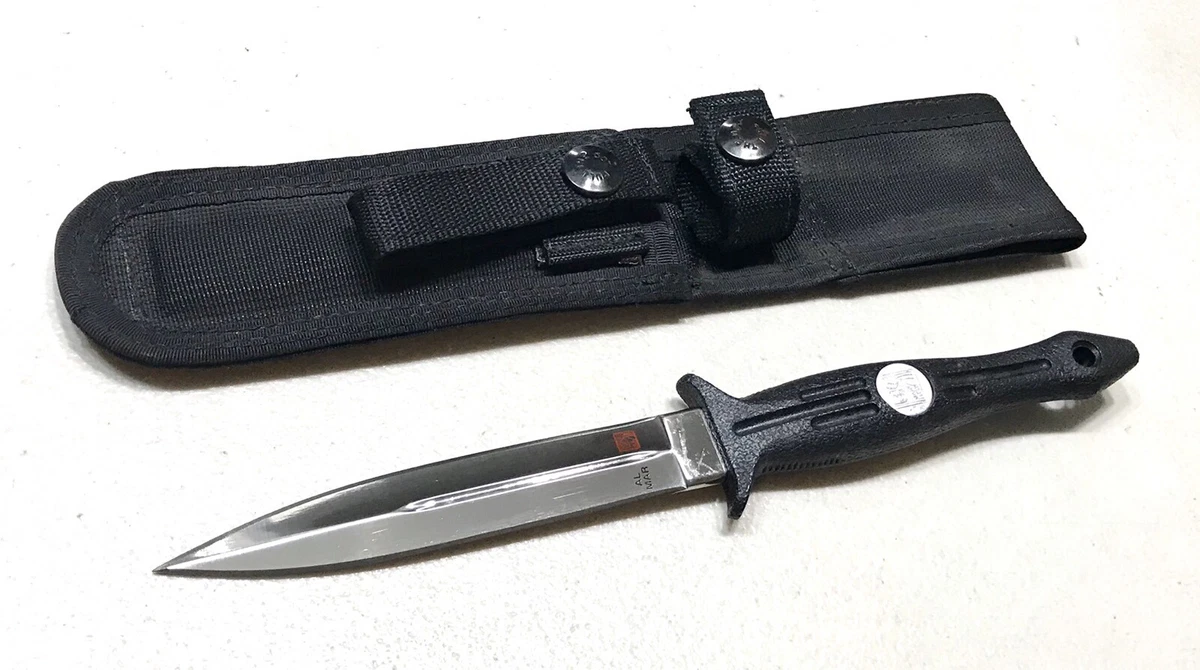 Al mar Collectible Vintage Fixed Blade Knives for sale | eBay