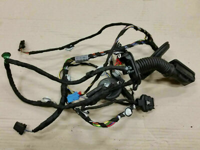 AUDI A3 S3 8V 2013-2017 3 DOOR HATCHBACK LEFT SIDE DOOR WIRING LOOM 8V3971030B