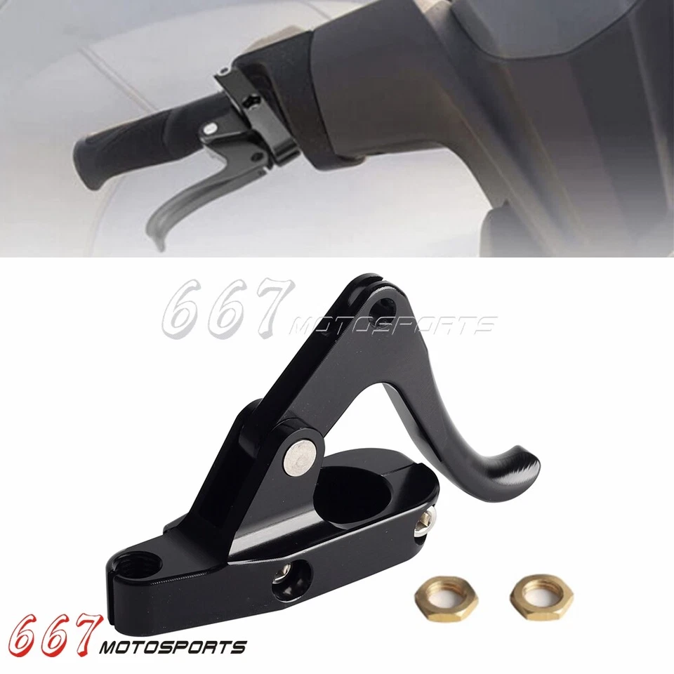For Yamaha SUPERJET Waveblaster Waverunner Kawasaki Jetski Finger Throttle Lever - Image 2 of 4