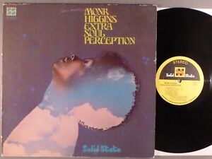 Monk Higgins  Extra Soul Perception   Jazz-Funk; Funk