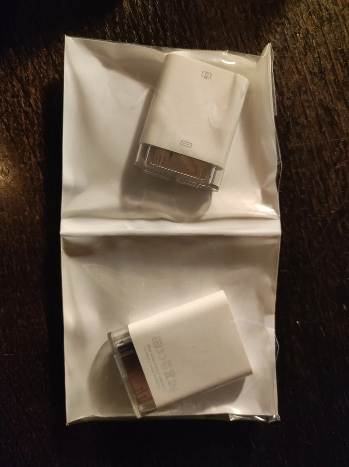 iPad Camara Connection Kit - Bild 2 von 4