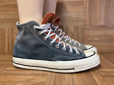RARE🔥 Sz 9.5 - Converse CT AS 70s Multi Colored Leather Panels