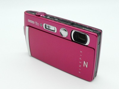 TOP MINT IN BOX] Fujifilm Finepix Z1000EXR Pink 16.0MP Digital