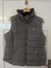 Us Polo Assn Womens Gillet Xl