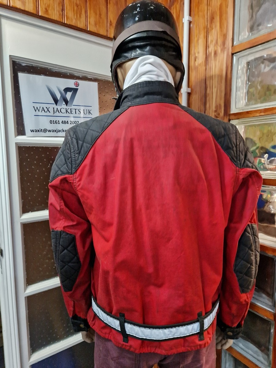 Belstaff Trialmaster Pro Jacket (Modified) C44