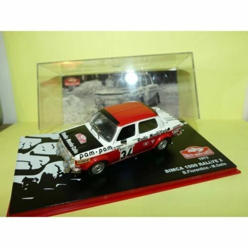 Simca Auto- & Verkehrsmodelle von IXO & -Teile & -Zubehör