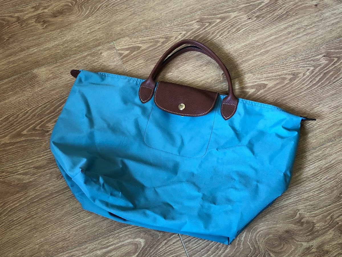 Industrial Waste Le Pliage Neo Large Nylon Tote Shoulder Bag