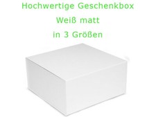 Geschenkkarton / Geschenkbox / Magnetbox UNI ...