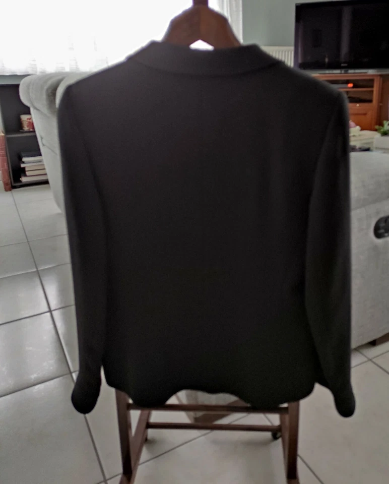 VESTE PATRICK GERARD - TAILLE 44 - Photo 2/2