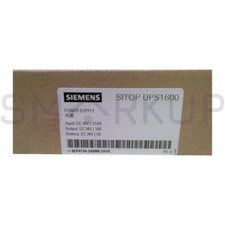 New In Box SIEMENS 6EP4 134-3AB00-2AY0 Power Supply