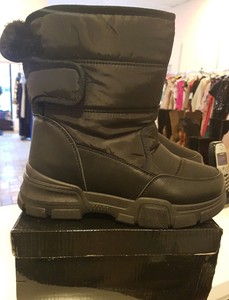 Botas de invierno para hombre, zapatos de invierno, botas de nieve  impermeables, antideslizantes, botas cálidas de piel para-40 grados, 2020 |  Linio Colombia - GE063FA15P240LCO