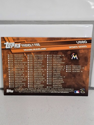 2017 Topps Update Series US1-US180 You Pick! - Picture 147 of 331