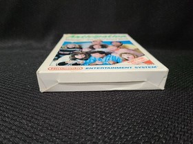 Anticipation Authentic Game Complete with Box & Manual for Nintendo NES