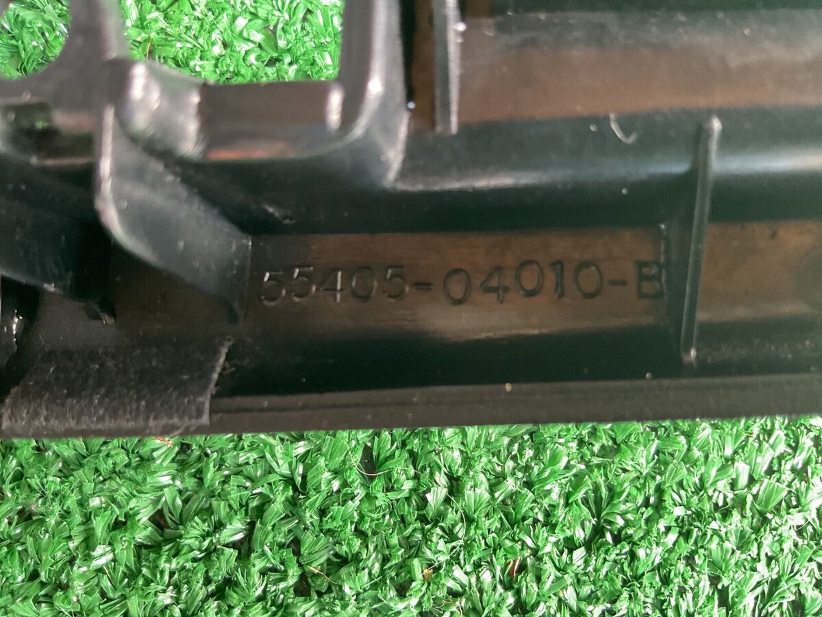 1995-1997 TOYOTA TACOMA Radio Dash Bezel OEM 55405-04010 1995-1997 TOYOTA TACOMA Radio Dash Bezel OEM 55405-04010