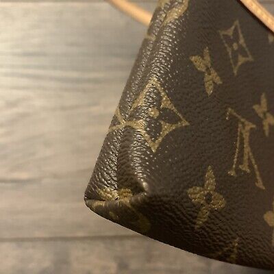 Louis Vuitton Monogram Mini Pochette Delightful - Brown Mini Bags, Handbags  - LOU793289