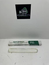 Clark-Reliance FG216-1 H6 Gage Glass New