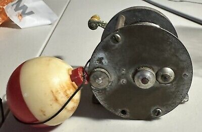 Vintage Shakespeare Fishing Reel Model 1960 Criterion Made Vintage Shakespeare Fishing Reel Model 1960 Criterion Made