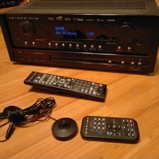 ANTHEM Model MRX 700 7.1-channel Receiver - Black amplifier home cinema perfect