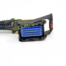 DENSO ECU WIRING HARNESS PLUG CONNECTOR 56 Pin