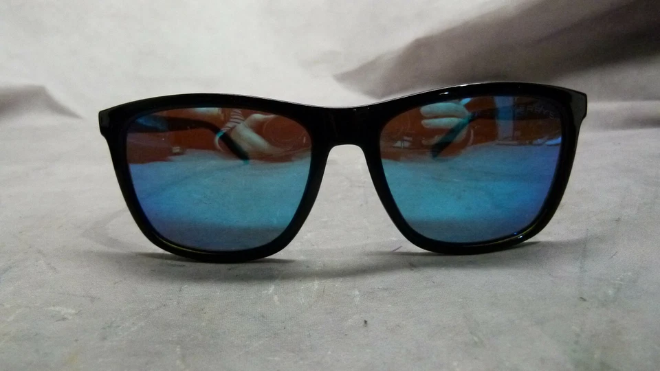 Gafas de sol Merry's S'8286 negras con borde completo espejadas 56-16-140 Foto 4 de 4