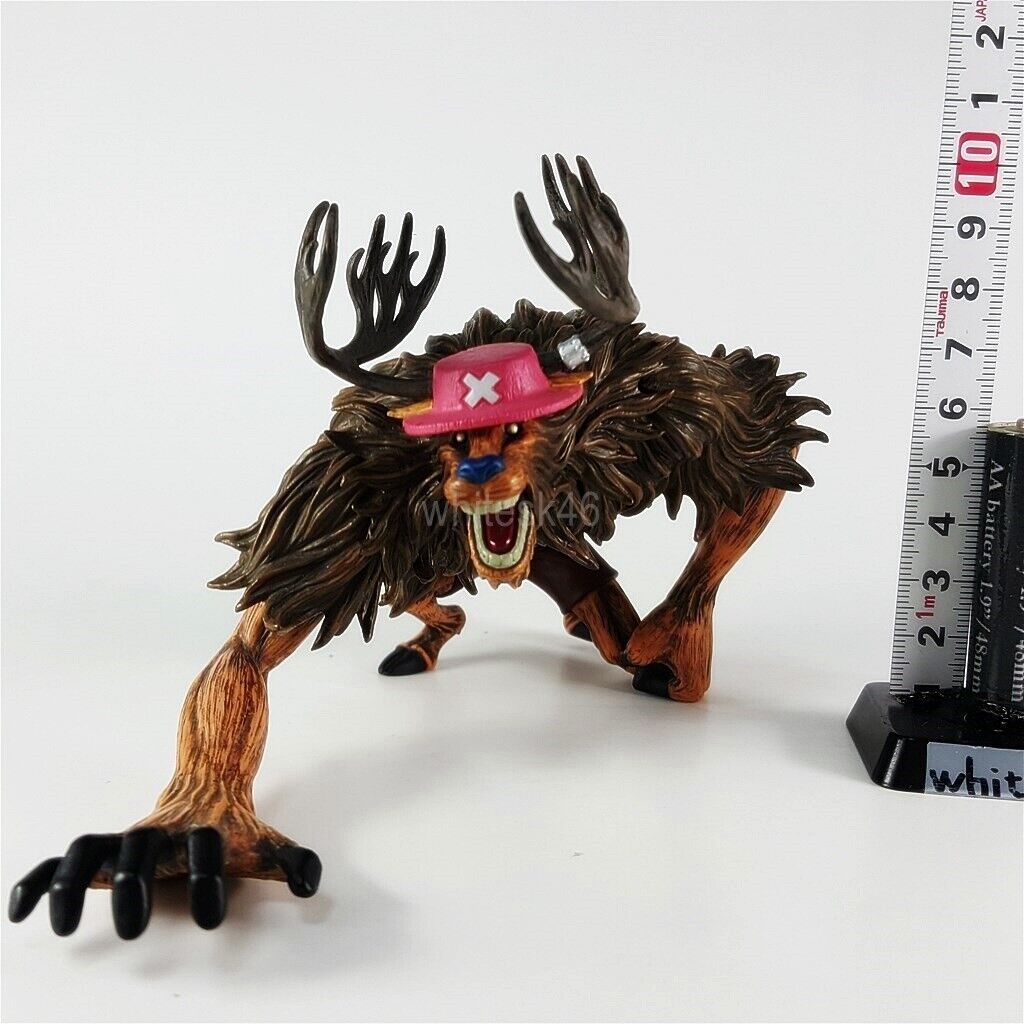 One Piece Rumble Ball Monster Point Tony Tony Chopper Action Figure 10