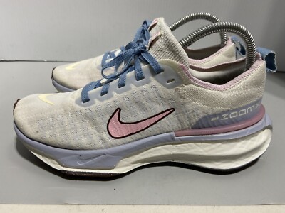Nike ZoomX Invincible Run FK 3 ' Sail Blue Soft Pink' FJ7727