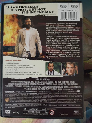 MOVIES DVD SALE COLLECTION PICK AND CHOOSE YOUR MOVIES, FREE SHIPPING #13 - Picture 39 of 75