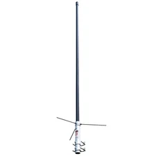 TRAM 1486-B 200-Watt Pretuned 400 MHz to 495 MHz UHF Fiberglass Base Antenna ...