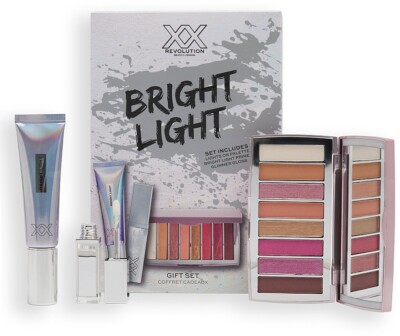XX Revolution Beauty London Bright Light Makeup Geschenkset 'Coffret Cadeaux' (A89)