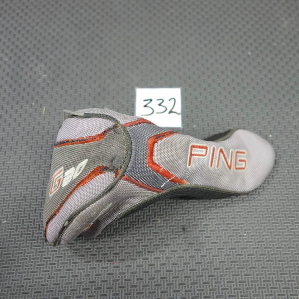 PING G20 Driver head cover men golf club cover fast ship 250907 - Image 2 of 4