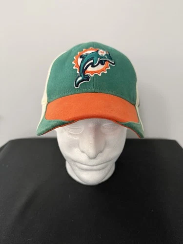 Vintage Miami Dolphins Reebok Hat One Size