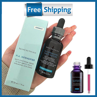 SkinCeuticals HA Intensifier Multi-Glycan Volumizing Serum 30ml Sealed NEW
