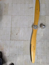 Culver Propeller  for Rotax 503