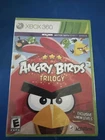 Angry Birds Trilogy (Kinect Compatible)- Microsoft Xbox 360 NewSealed w/sm tear