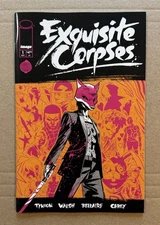 Exquisite Corpses #1 Cover A Walsh