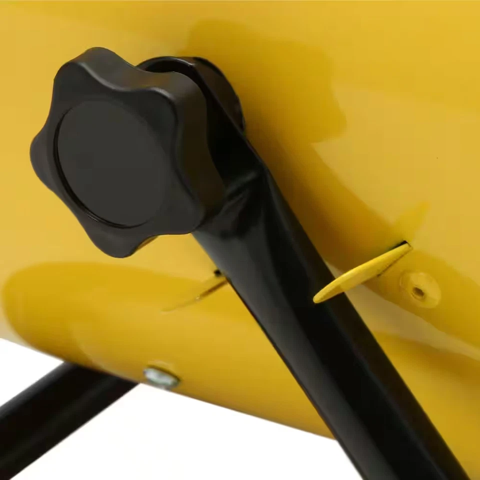 1500-Watt Portable Electric Space Heater with Pivoting Base - Image 2 of 4