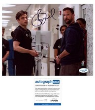 Patrick Ball "The Pitt" AUTOGRAPH Signed 'Dr. Frank Langdon' 8x10 Photo B ACOA