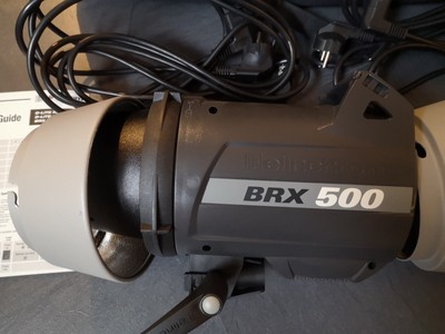 Blitzanlage / Studioblitz Elinchrom BRX 500