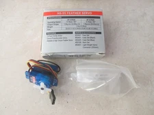 Hitec RCD HS-55 Economy Sub Micro Universal Servo 31055S New In Box