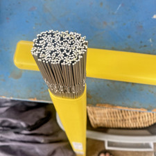 Er308l Stainless Steel Tig Welding Rod 116 X 36 10lb Box - New Open Box